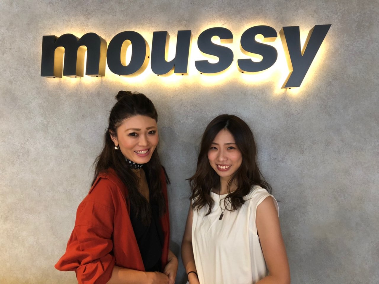 Moussy 佐野プレミアムアウトレット店 株式会社 Lukaのアパレル 靴 アクセサリー ジュエリー 販売スタッフ