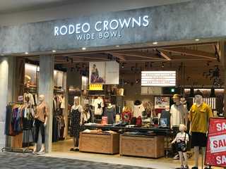 Rodeocrowns Widebowl イオンモール水戸内原店 株式会社 Lukaのアパレル 靴 アクセサリー ジュエリー 販売スタッフ